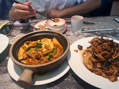 -新白鹿餐厅(松江开元地中海店)