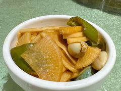 青椒腌萝卜-丰宝源客家菜(常平店)