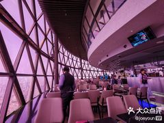 -东方明珠·空中旋转餐厅