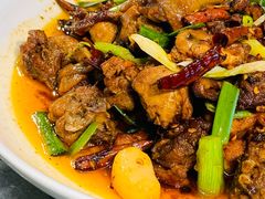 -瑞丰园庭院餐厅·白族传统家常菜