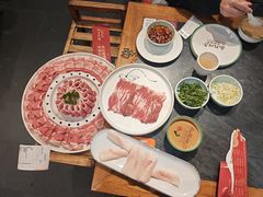 -南门四季铜锅涮肉(左家庄店)
