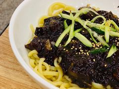 招牌炸酱面-喜来苑