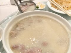 枸杞猪肝粥-益健名厨海鲜城(夏湾店)