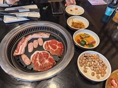 -老卜奎齐齐哈尔烤肉(人民东路店)