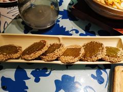 招牌绿茶饼-绿茶餐厅(领展购物广场·中关村店)