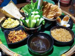 雄安大咖-淀里船宴(卓达店)