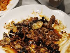 -北平盛世·新京菜·北京烤鸭(劲松·双井店)