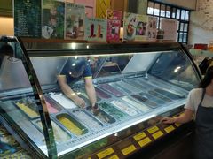 大堂-莓园冰淇淋店