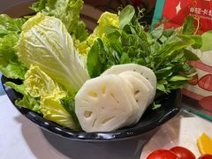 -蕃茄述·好汤自然来(江汉路店)