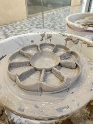 -水火陶艺手作坊(新街口友谊广场店)