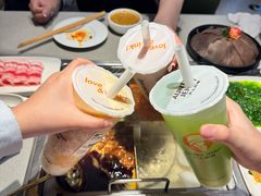 -海底捞火锅(新松江路店)