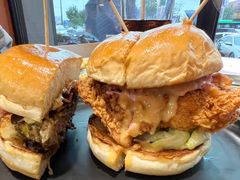 -魏斯理汉堡(西安沣东吾悦店)