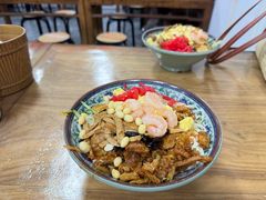 -大姨捞面(新安花园店)