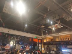 大堂-木屋烧烤(龙岗南联店)