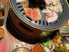 -西塔老太太泥炉烤肉(万柳华联店)