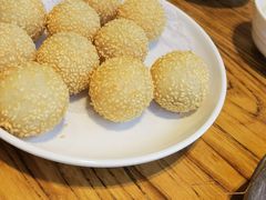 麻团-安诚居干锅鸭头(八角店)