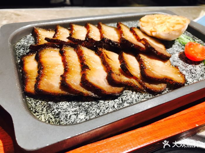 上海大饭堂mini(刘行店)脆皮黑椒烤肉图片 - 第2张