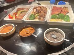 -西安皇冠假日酒店·朱雀咖啡厅