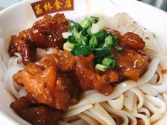 牛筋腩捞河-荔林食店(西华路店)