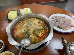 -大理.老字号渝记酸萝卜乌鱼(古城总店)