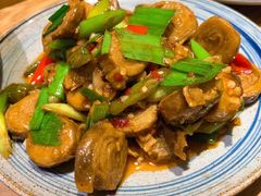霉千张卷-静一餐厅·湖北菜(前门创始店)
