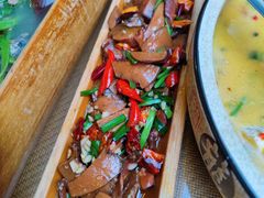 -火咂咂竹筒宴(告庄店)