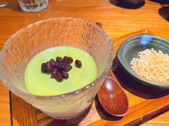 手作抹茶冻-大喜居酒屋·烧串(悦汇城店)