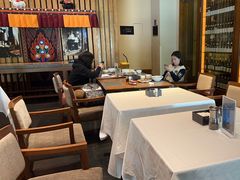 -拉萨瑞吉酒店-秀餐厅