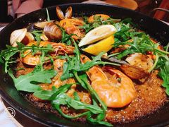 西班牙海鲜炖饭-the rug 飞毯 (朝阳公园店)