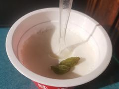 自制老酸奶-贯贯吉·清真餐厅(浙江中路店)