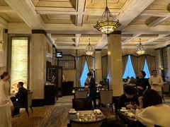 -上海和平饭店茉·莉酒廊 Jasmine Lounge