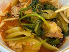 -杭景元·东北老式麻辣烫&炸串(江河时代店)