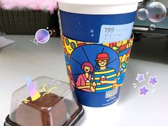 -瑞幸咖啡(西铁营万达广场店)