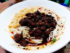 豌杂面干溜-花市豌杂面(民生路店)