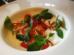 碳扒番茄罗勒芝士-Ocean's Table 欧舍