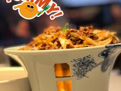 炙子羊肉-柿合缘新京菜(国金中心商场店)