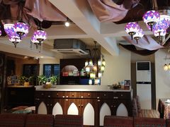 -羊巴道新疆菜·清真(上梅林店)