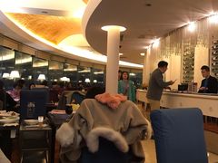 大堂-云中捞高空旋转餐厅(商茂世纪广场店)