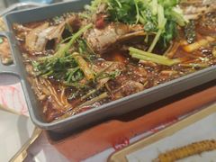 -老班长·小龙虾·鲜货烧烤大排档(金街美地店)