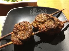 -腰子哥烤串(石佛营炫特店)