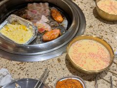 -姜胖胖无限自助烤肉(凯德天府店)