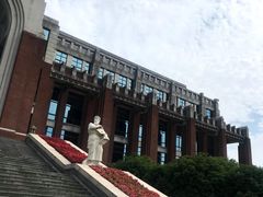 -华东政法大学(松江校区)