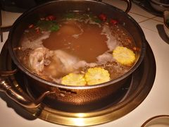 -牛人日志·鲜牛肉骨汤火锅(万科里瑧店)