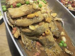 -木桶记臭鳜鱼·安徽非遗名菜(火车站白马老店)
