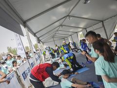 -天津东丽湖风景区