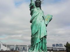-台场海滨公园船码头