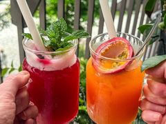 -BROWNSTONE布朗石西班牙餐厅(富城店)