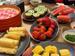 -松野谷·寿喜烧自助(华联顺义金街购物中心店)