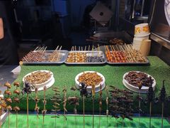 -海口骑楼小吃街