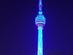 -龟山风景区-龟山电视塔